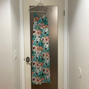 NEW H&M Maxi dress flower print size 6